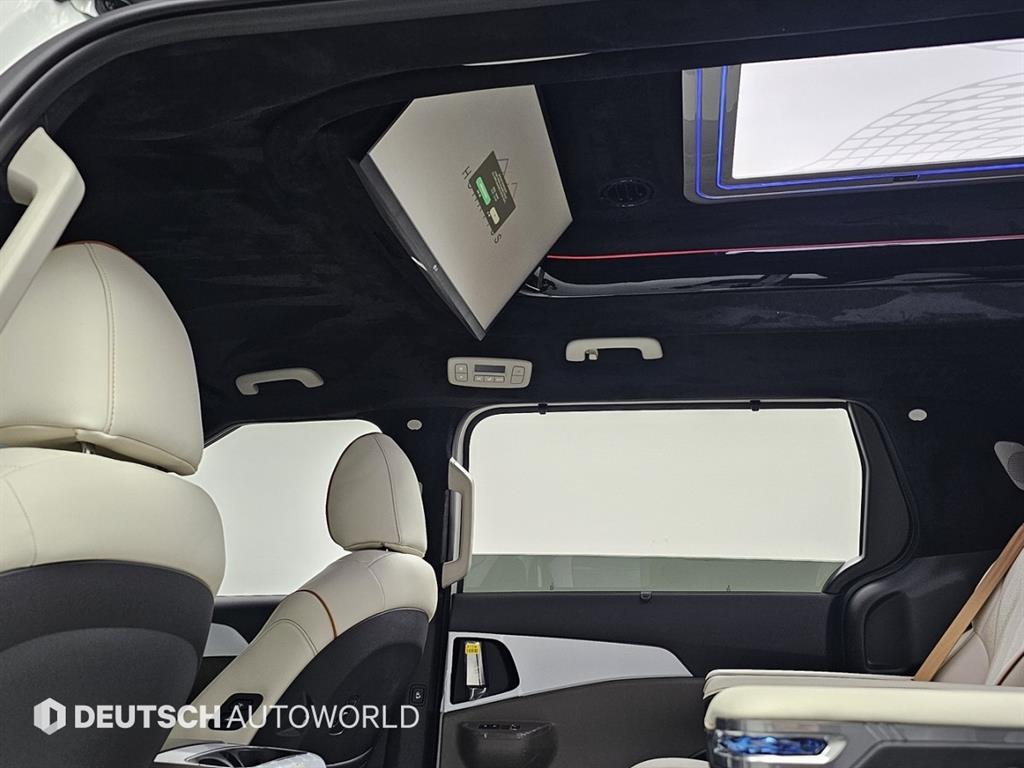 KIA Carnival 2024 Blanco - Importación desde Corea - HF Imports Iquique - Foto 18