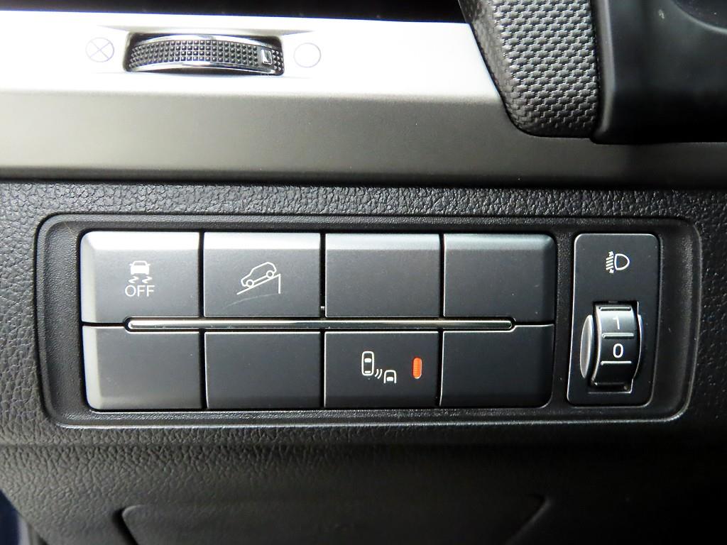 Ssangyong Rexton - Vista 12