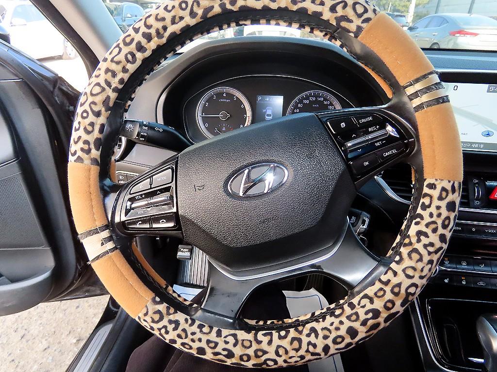 HYUNDAI Grandeur - Vista 8