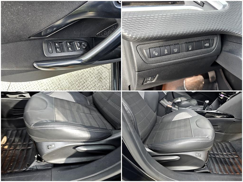 Peugeot 2008 2015 Negro - Importación desde Corea - HF Imports Iquique - Foto 17