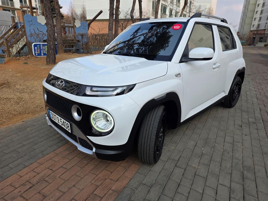 HYUNDAI Casper - Vista 2