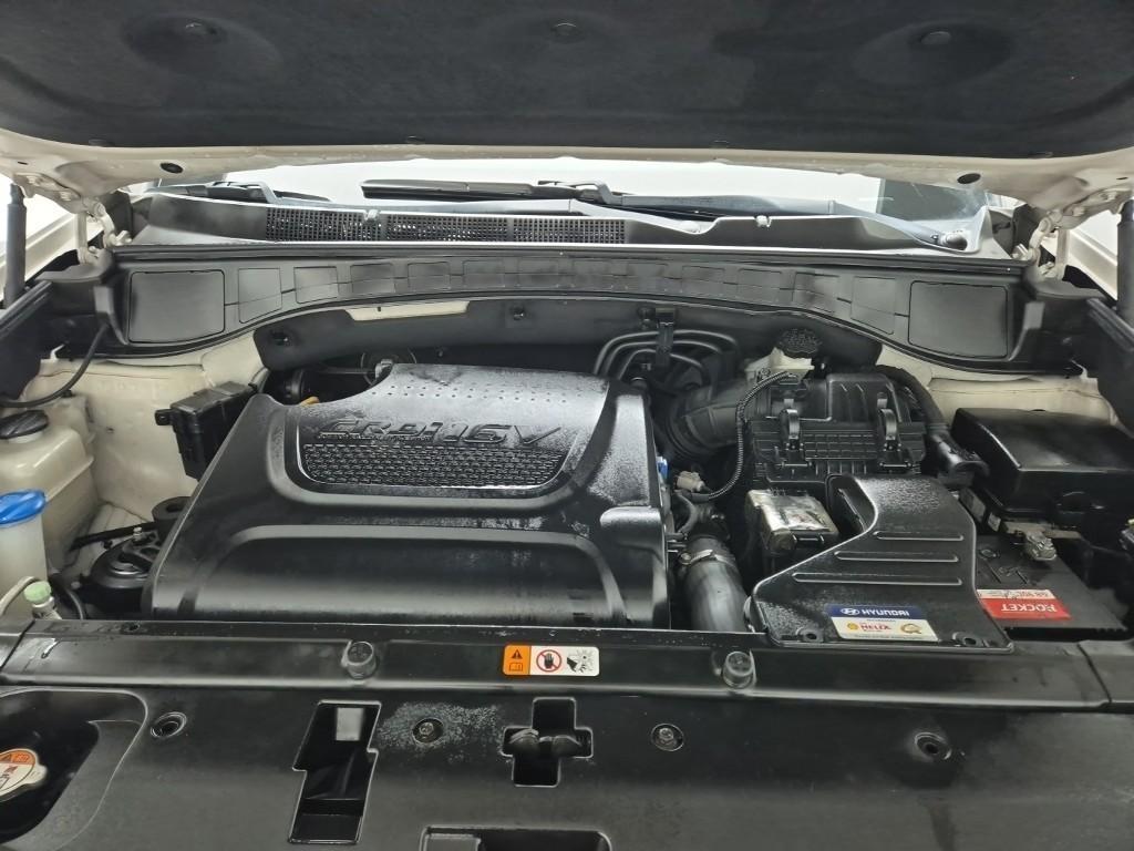 HYUNDAI Santa Fe - Vista 5