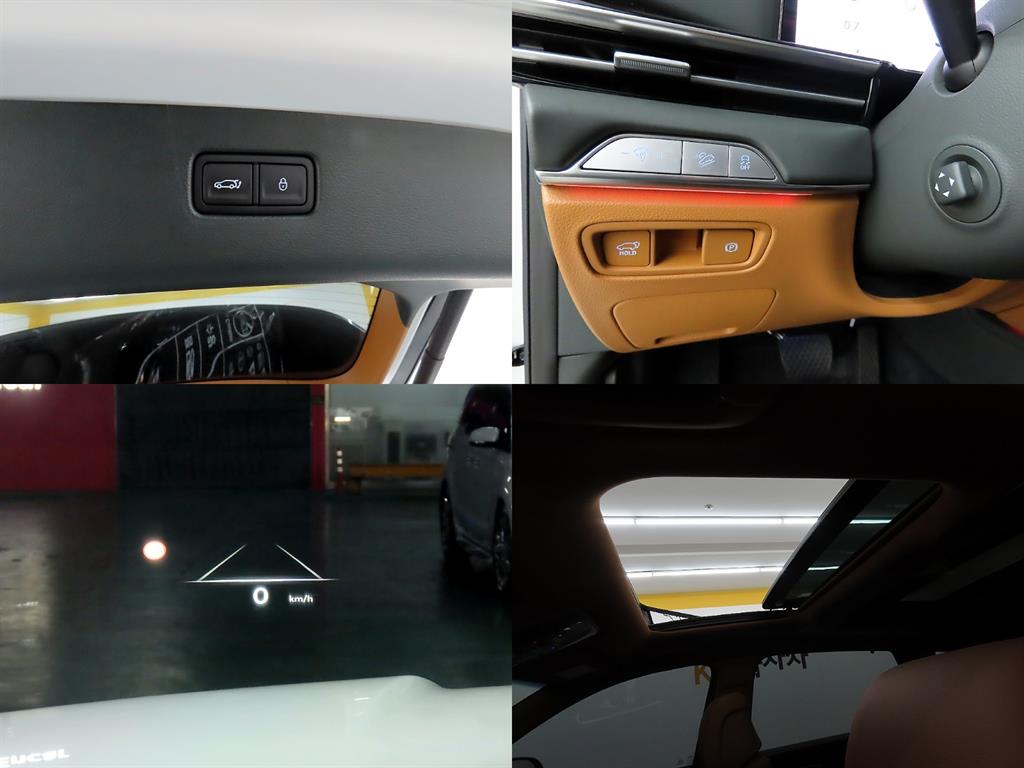 Genesis GV80 2024 Blanco - Importación desde Corea - HF Imports Iquique - Foto 17