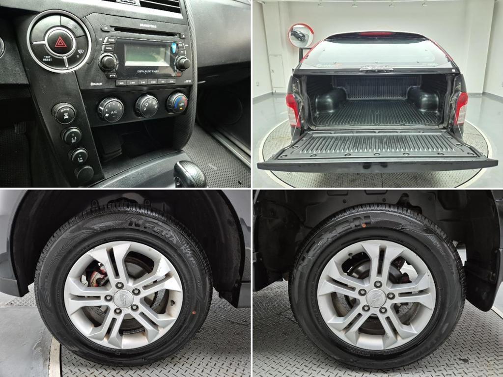 Ssangyong Korando 2015 Negro - Importación desde Corea - HF Imports Iquique - Foto 18