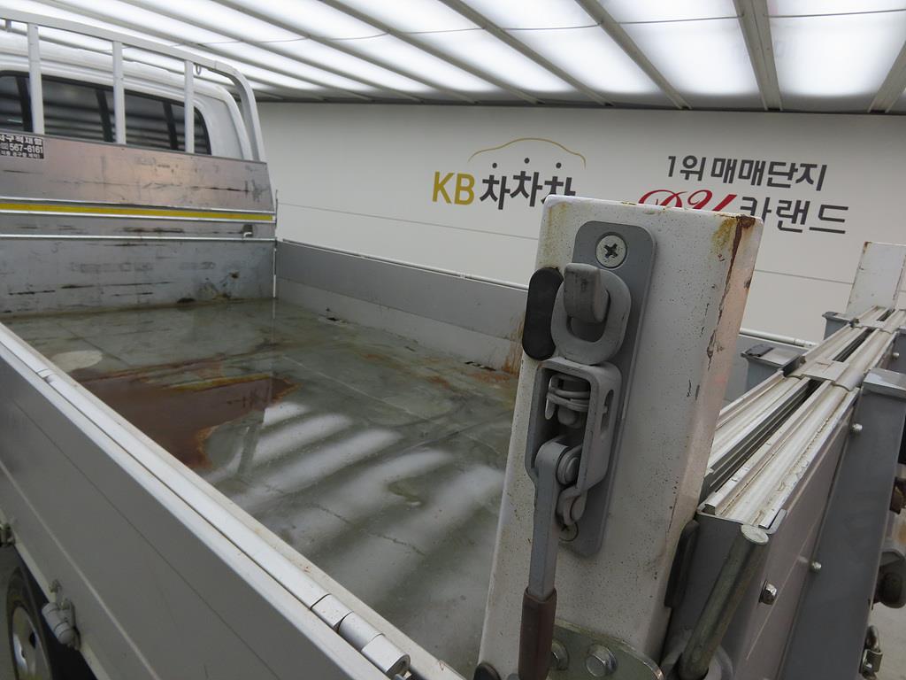 Small Truck Top_Powergate (Trans/Wide) 2023 Blanco - Importación desde Corea - HF Imports Iquique - Foto 17