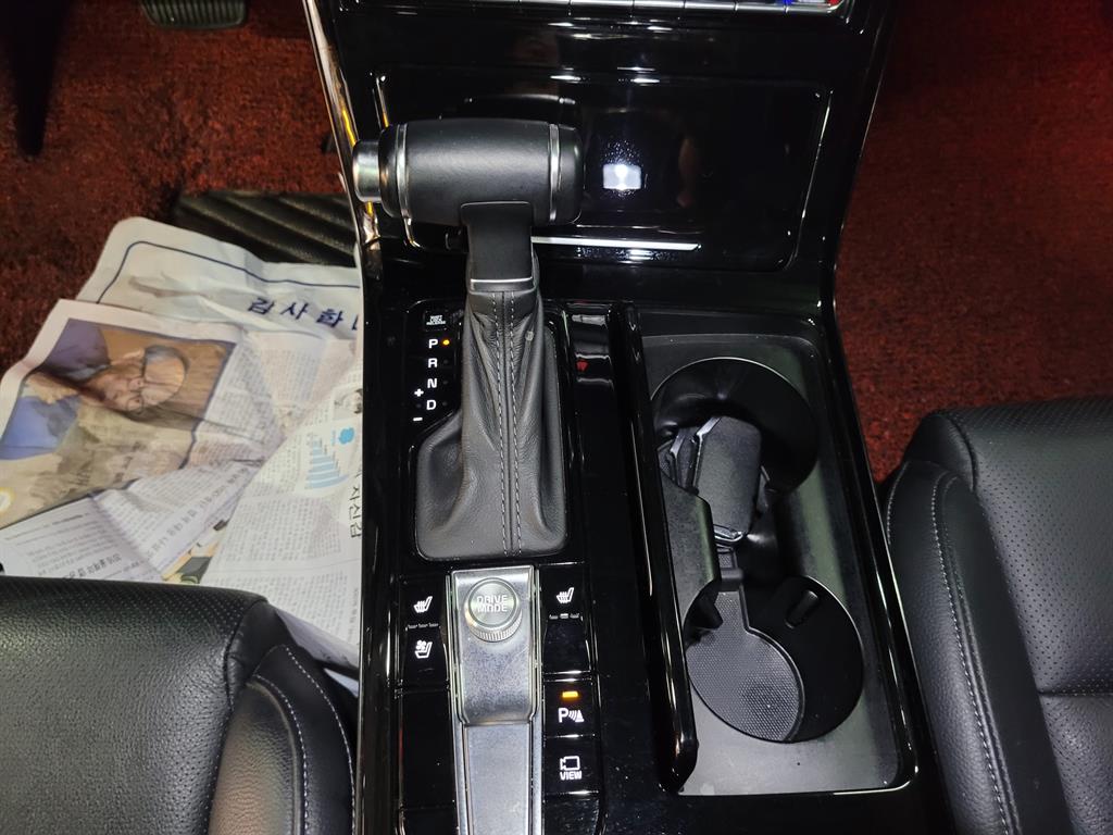 KIA K7 2020 Negro - Importación desde Corea - HF Imports Iquique - Foto 18