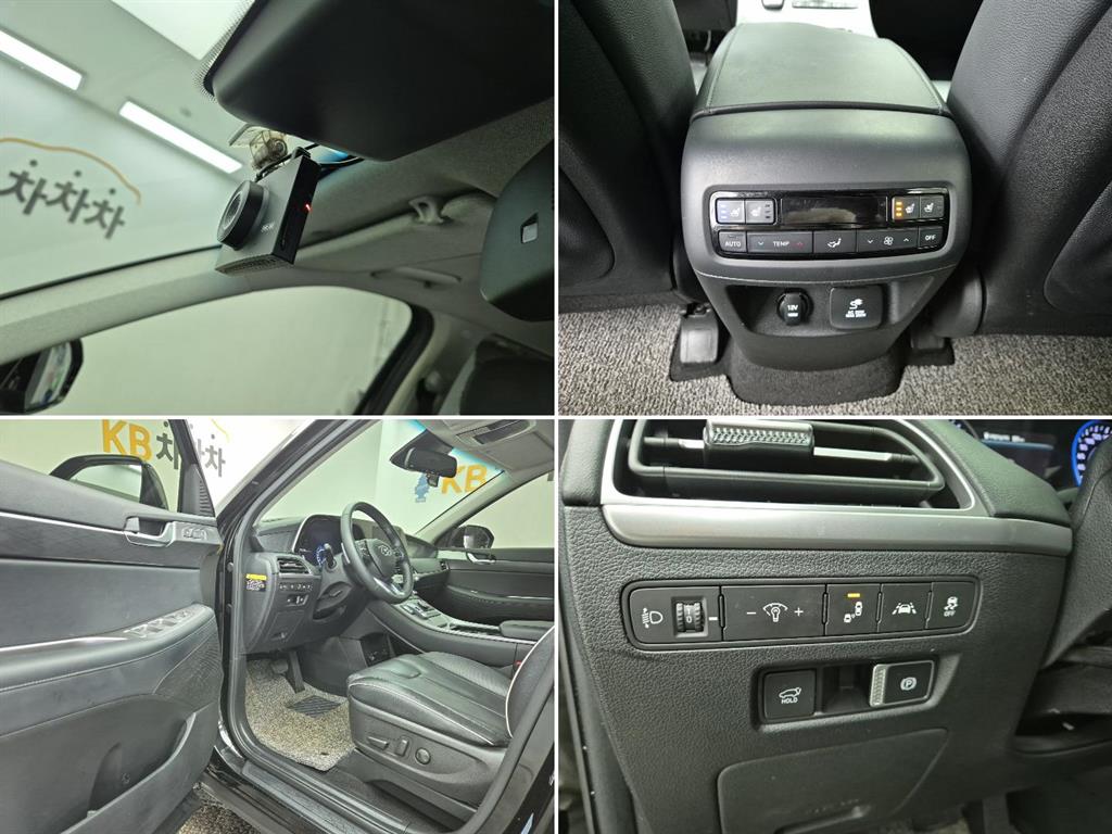 HYUNDAI Palisade 2020 Negro - Importación desde Corea - HF Imports Iquique - Foto 18