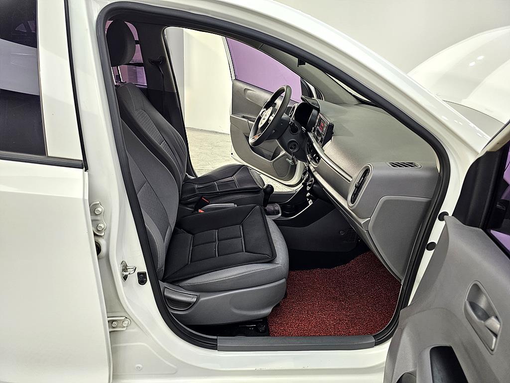 KIA Morning - Vista 5