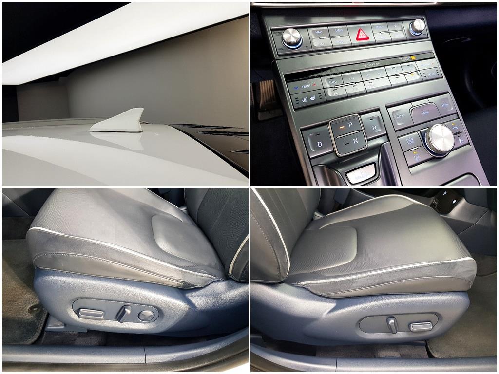 HYUNDAI Nexo 2020 Blanco - Importación desde Corea - HF Imports Iquique - Foto 16