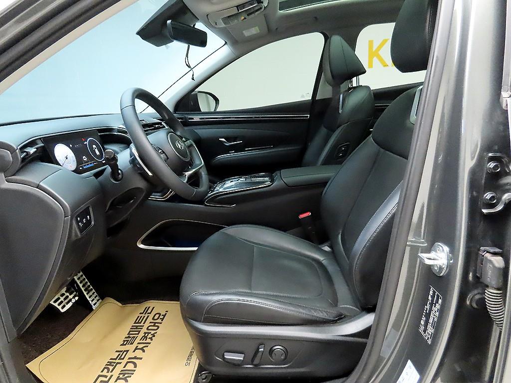 HYUNDAI Tucson 2021 Gris - Importación desde Corea - HF Imports Iquique - Foto 13