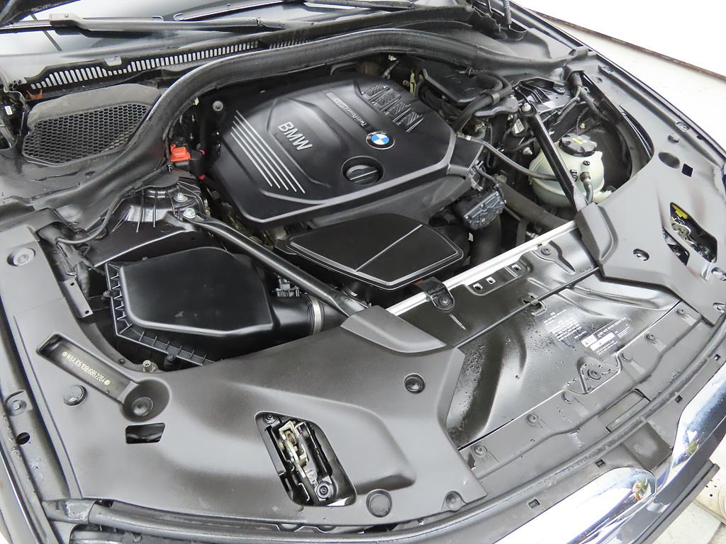 BMW 5 Series 2017 Gris - Importación desde Corea - HF Imports Iquique - Foto 19