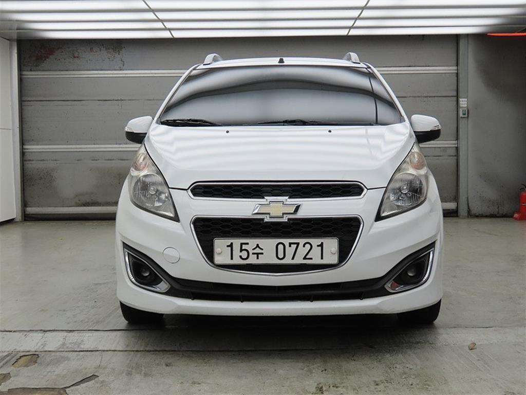 Chevrolet Spark - Vista 2