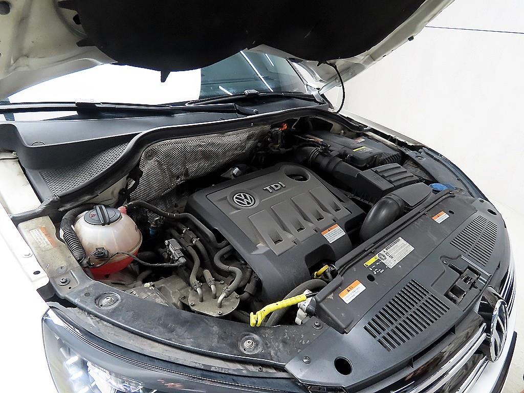 Volkswagen Tiguan 2014 Blanco - Importación desde Corea - HF Imports Iquique - Foto 19