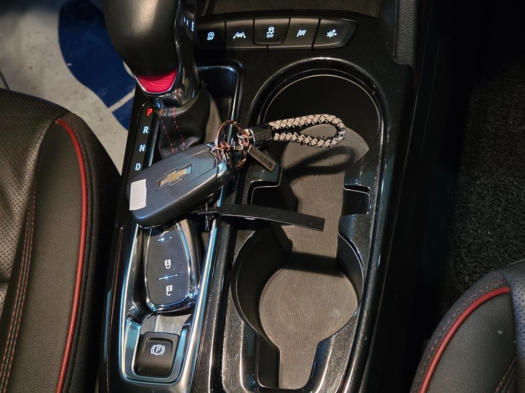 Chevrolet Trail Blazer 2023 Blanco - Importación desde Corea - HF Imports Iquique - Foto 13