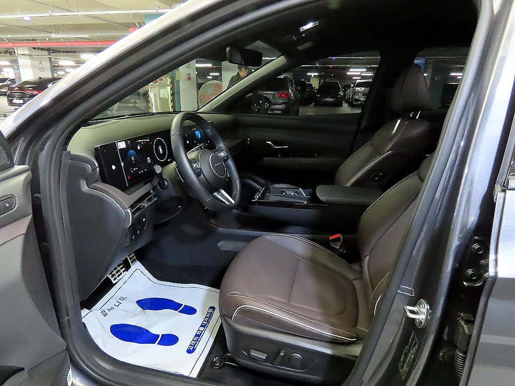 HYUNDAI Tucson - Vista 6