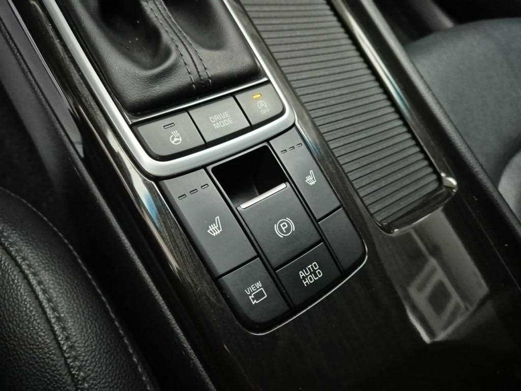 KIA K5 2019 Blanco - Importación desde Corea - HF Imports Iquique - Foto 17