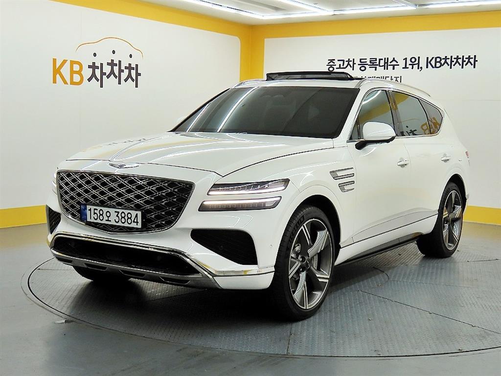 Genesis GV80 - Vista 2