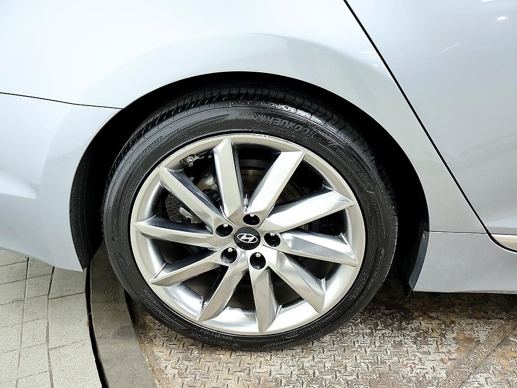 HYUNDAI Aslan 2016 Gris - Importación desde Corea - HF Imports Iquique - Foto 8