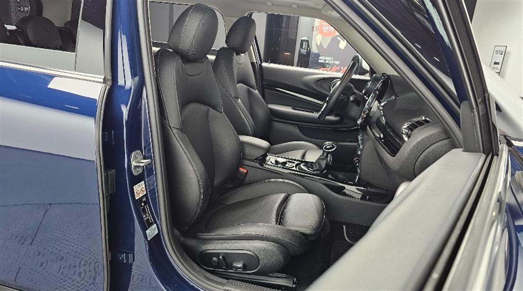 Mini Clubman - Vista 10