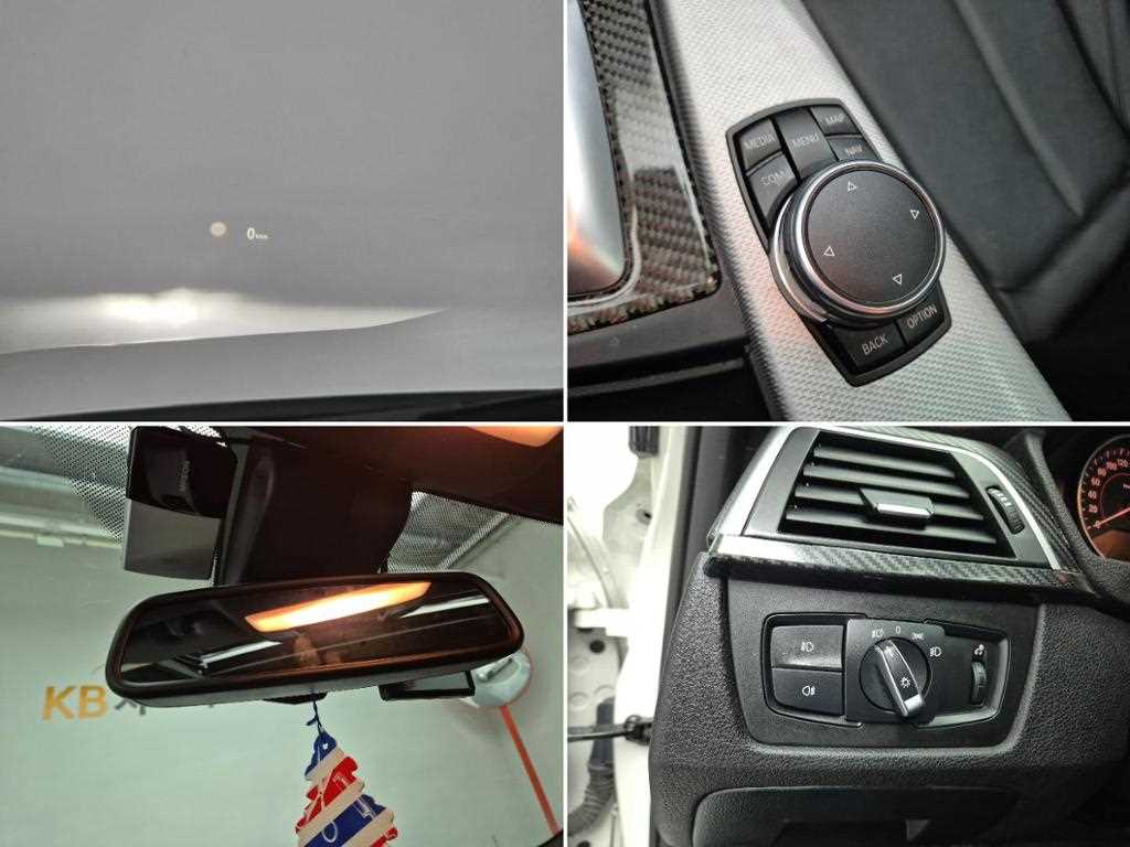 BMW 3 series 2017 Blanco - Importación desde Corea - HF Imports Iquique - Foto 17