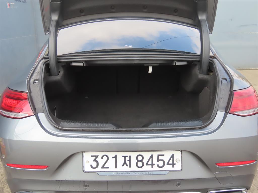 Mercedes Benz CLS Class - Vista 9