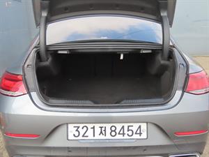 Mercedes Benz CLS Class - Vista 10