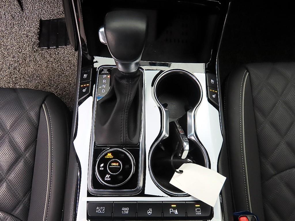 KIA Mohave - Vista 10