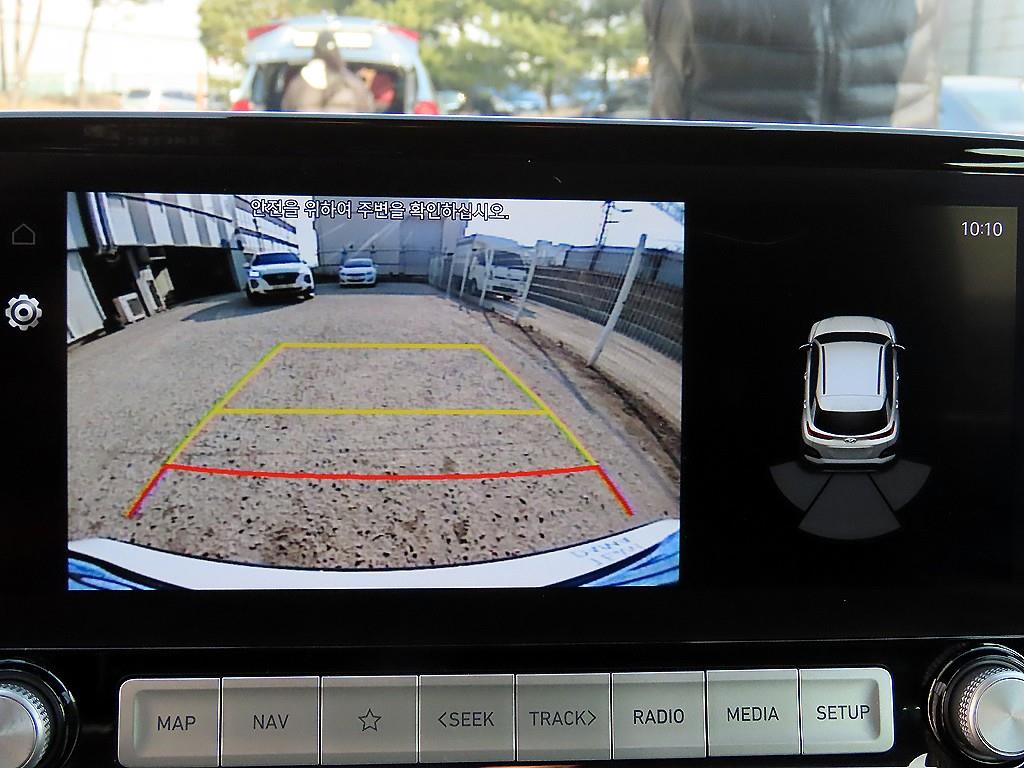 HYUNDAI Kona 2020 Blanco - Importación desde Corea - HF Imports Iquique - Foto 15