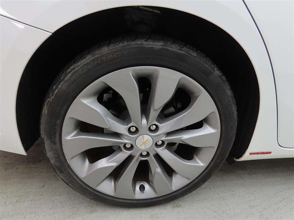 Chevrolet Malibu 2019 Blanco - Importación desde Corea - HF Imports Iquique - Foto 20