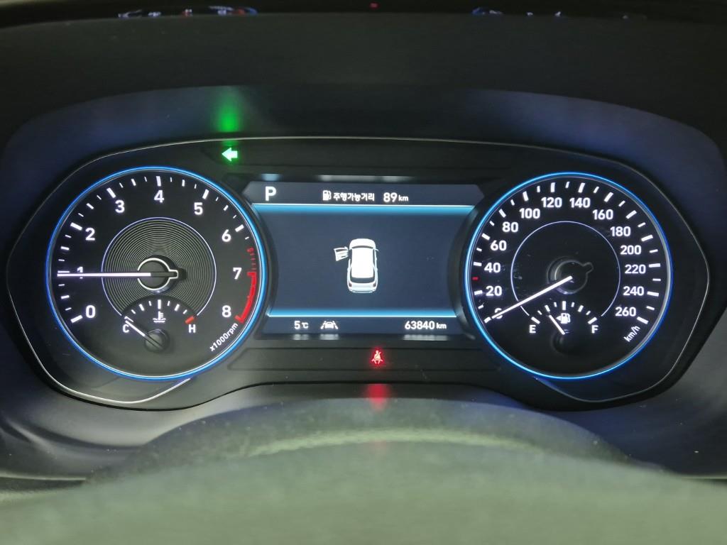 HYUNDAI Palisade - Vista 7