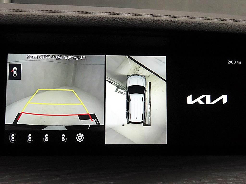 KIA Mohave 2022 Negro - Importación desde Corea - HF Imports Iquique - Foto 14