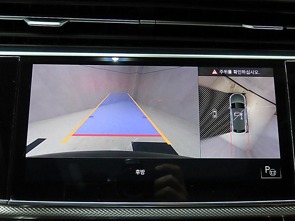 Audi Q8 2021 Negro - Importación desde Corea - HF Imports Iquique - Foto 14