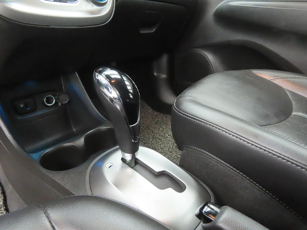 Chevrolet Spark - Vista 11