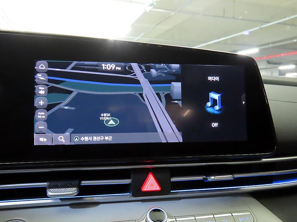 HYUNDAI Avante 2021 Blanco - Importación desde Corea - HF Imports Iquique - Foto 13