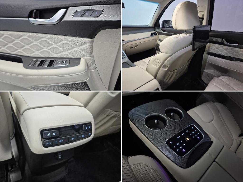 HYUNDAI Palisade 2022 Negro - Importación desde Corea - HF Imports Iquique - Foto 17