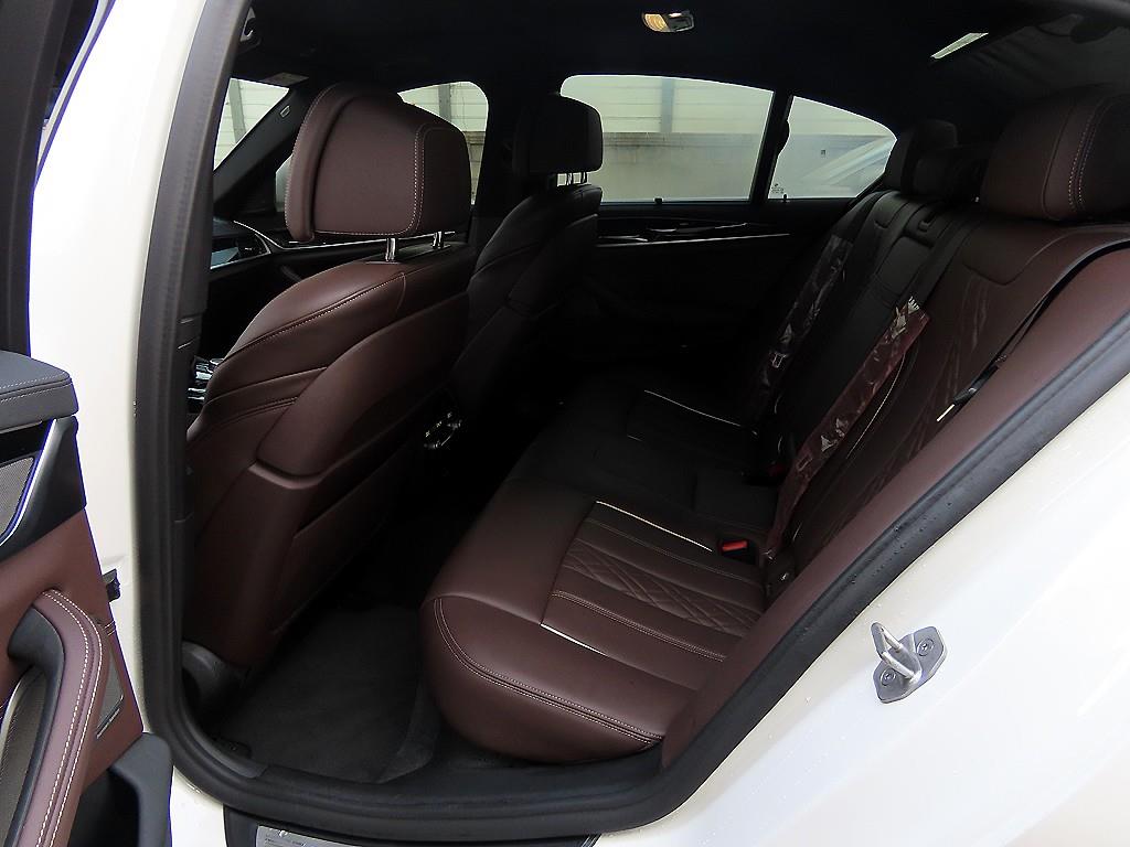 BMW 5 Series - Vista 6