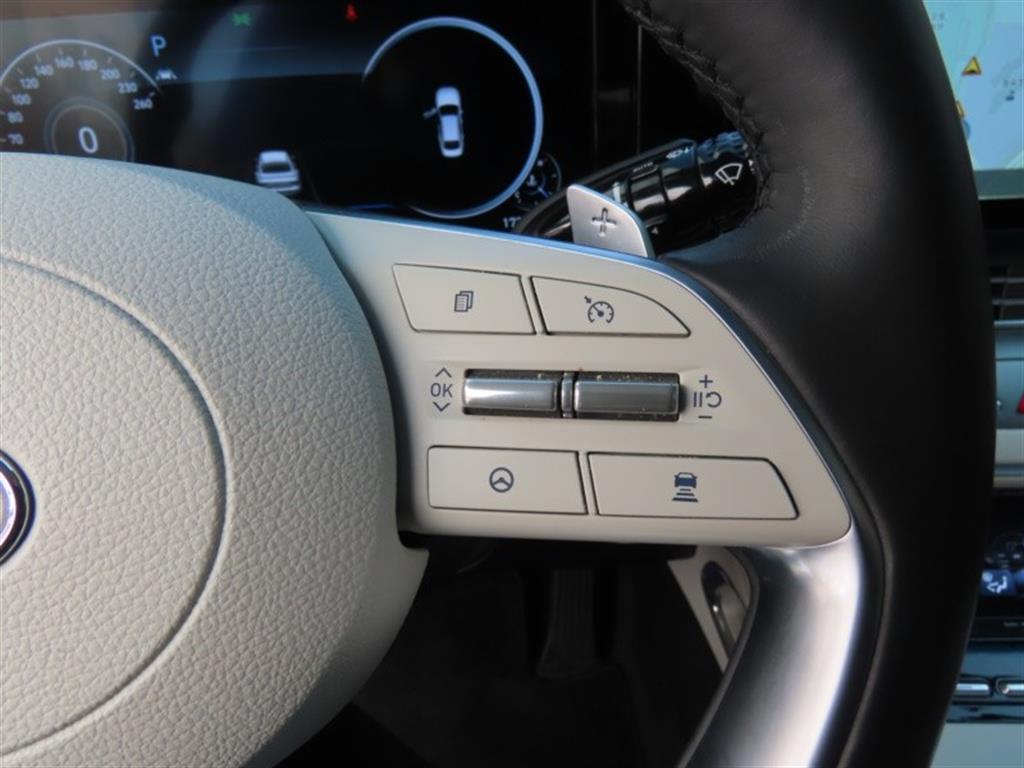 HYUNDAI Grandeur 2022 Negro - Importación desde Corea - HF Imports Iquique - Foto 11