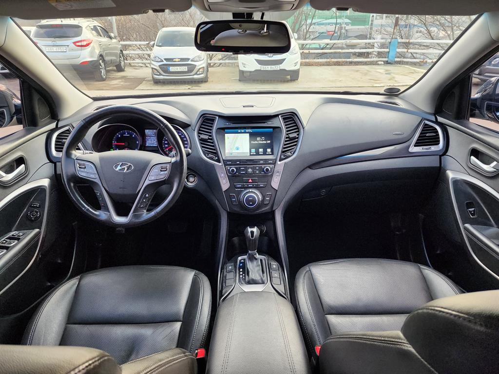 HYUNDAI Santa Fe - Vista 11