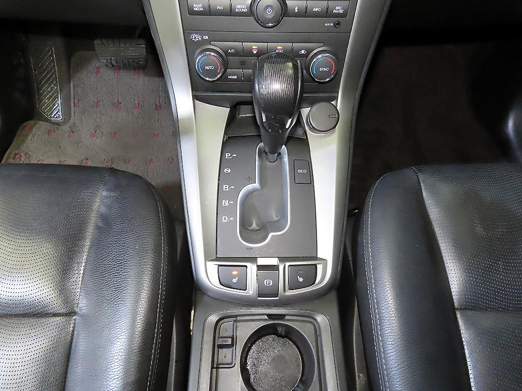 Chevrolet Captiva - Vista 12