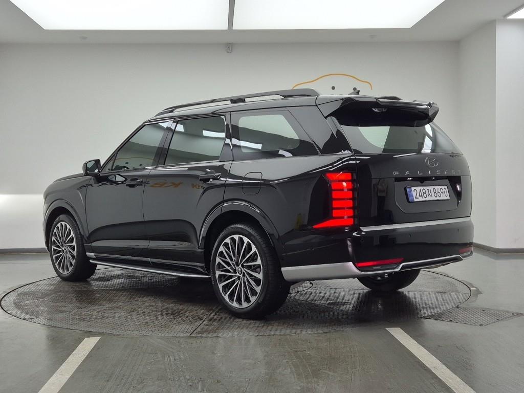 HYUNDAI Palisade - Vista 3