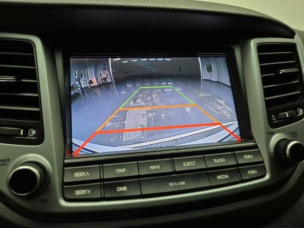 HYUNDAI Tucson 2018 Blanco - Importación desde Corea - HF Imports Iquique - Foto 14