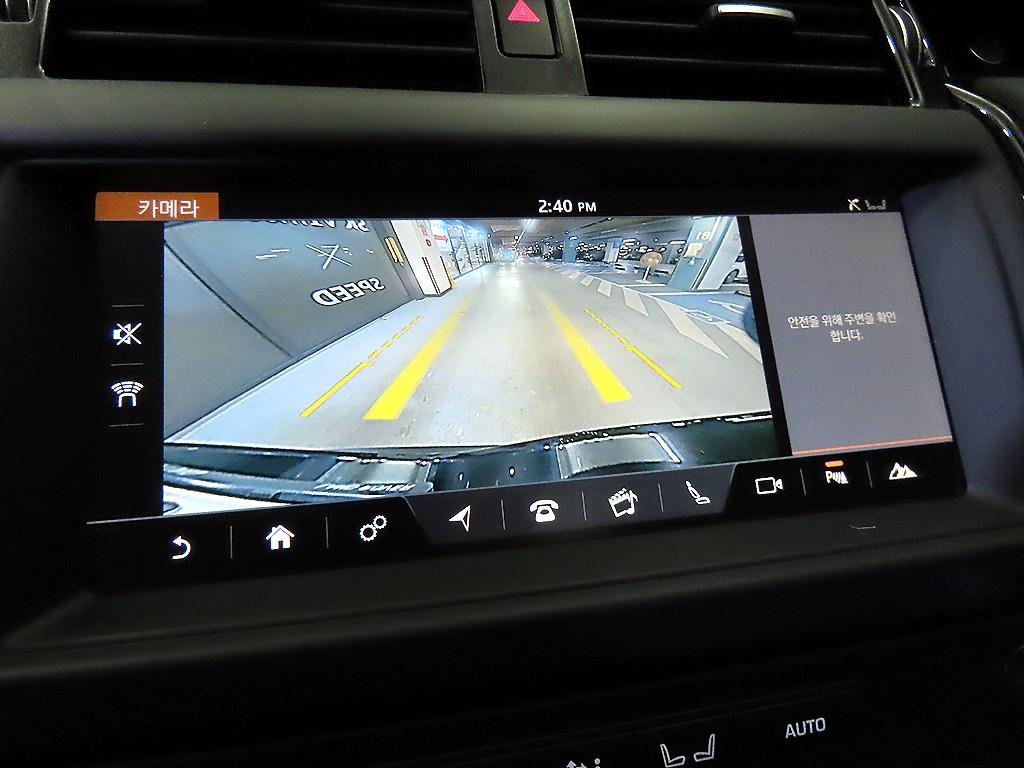 Land Rover Discovery 2018 Negro - Importación desde Corea - HF Imports Iquique - Foto 13