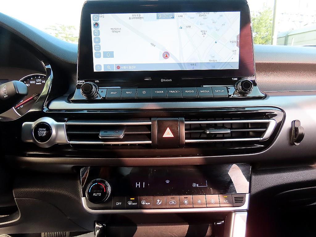 KIA Seltos 2020 Azul - Importación desde Corea - HF Imports Iquique - Foto 13