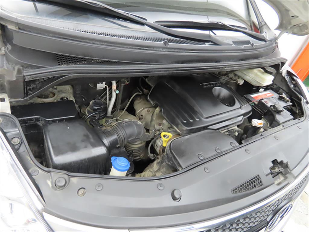 HYUNDAI Starex 2012 Gris - Importación desde Corea - HF Imports Iquique - Foto 19