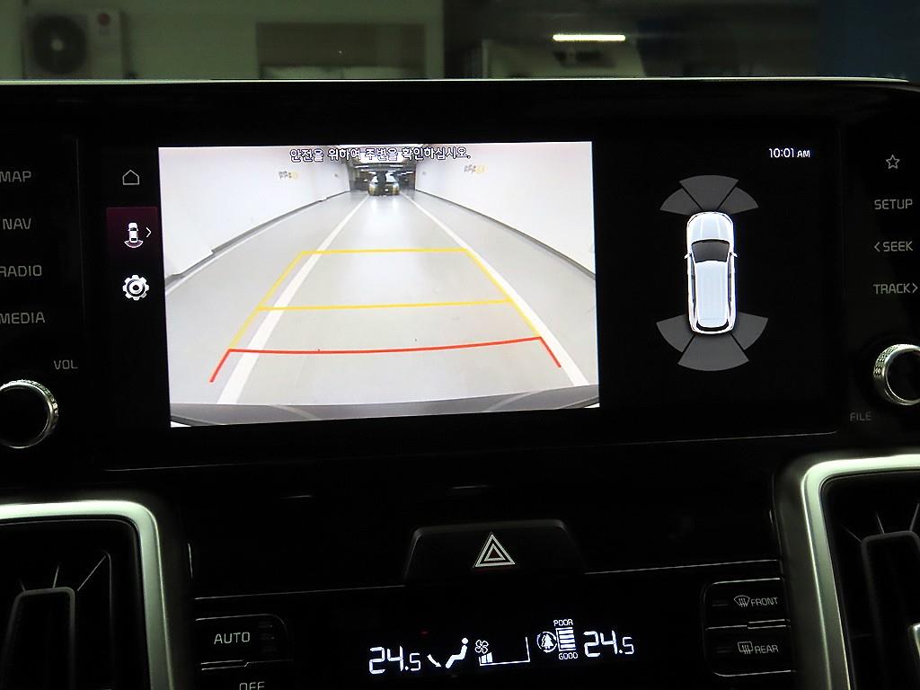 KIA Sorento 2022 Gris - Importación desde Corea - HF Imports Iquique - Foto 15