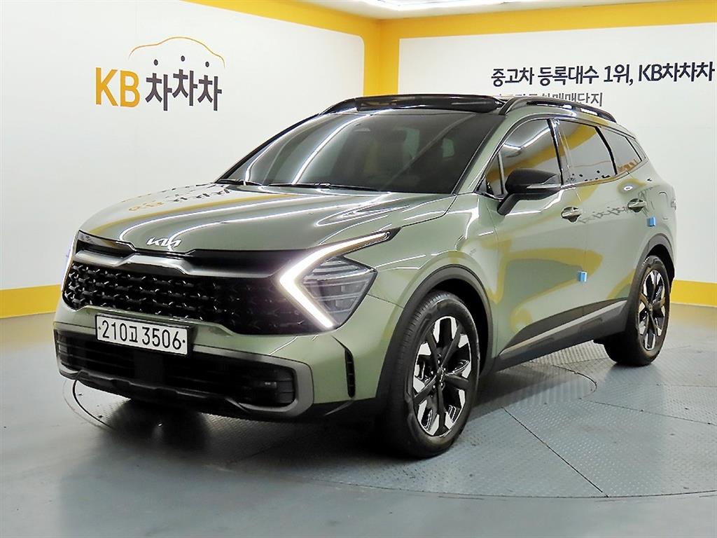 KIA Sportage - Vista 2