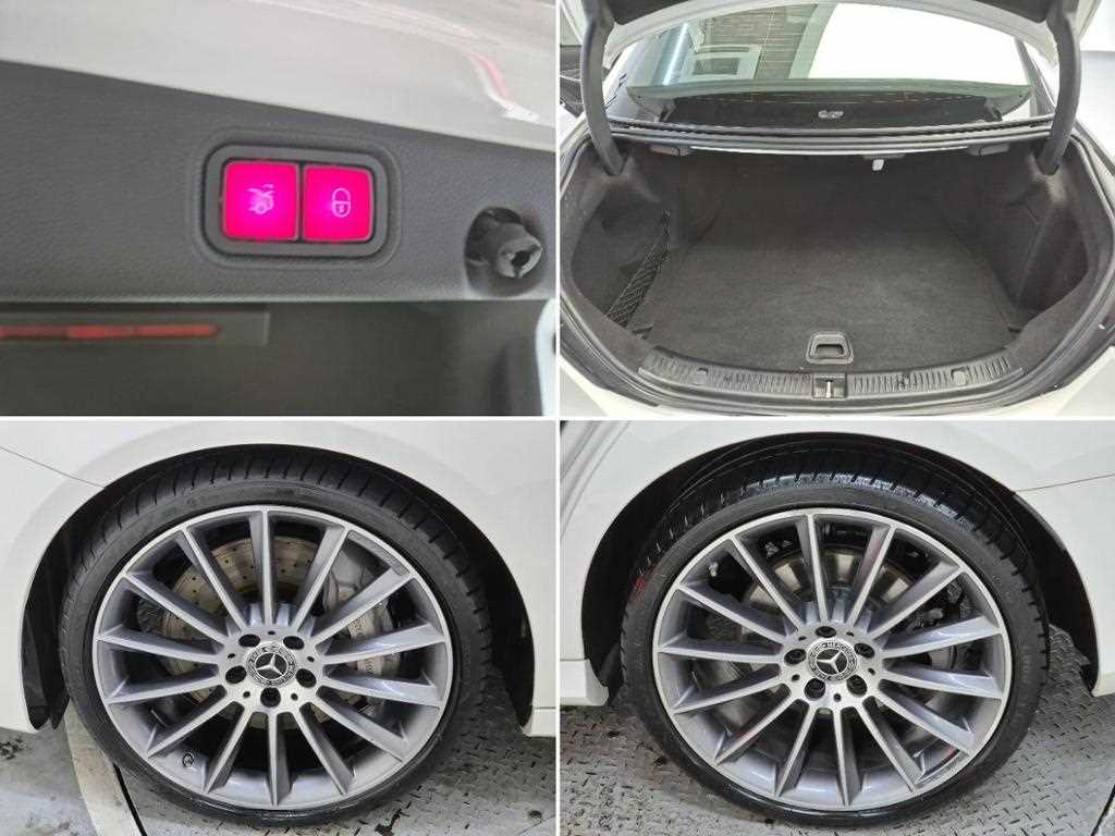 Mercedes Benz E class 2022 Blanco - Importación desde Corea - HF Imports Iquique - Foto 19