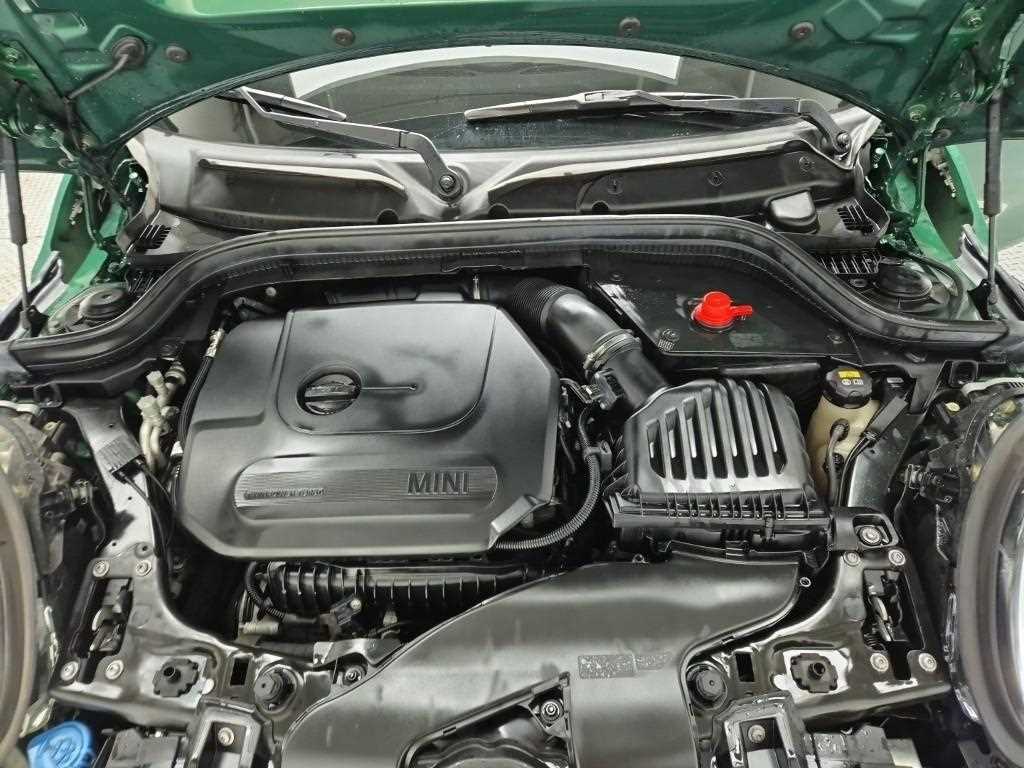 Mini Cooper - Vista 5