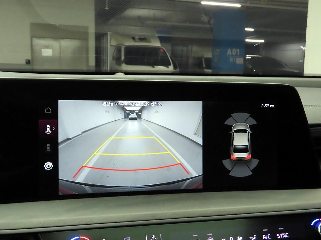 KIA K8 2022 Negro - Importación desde Corea - HF Imports Iquique - Foto 15