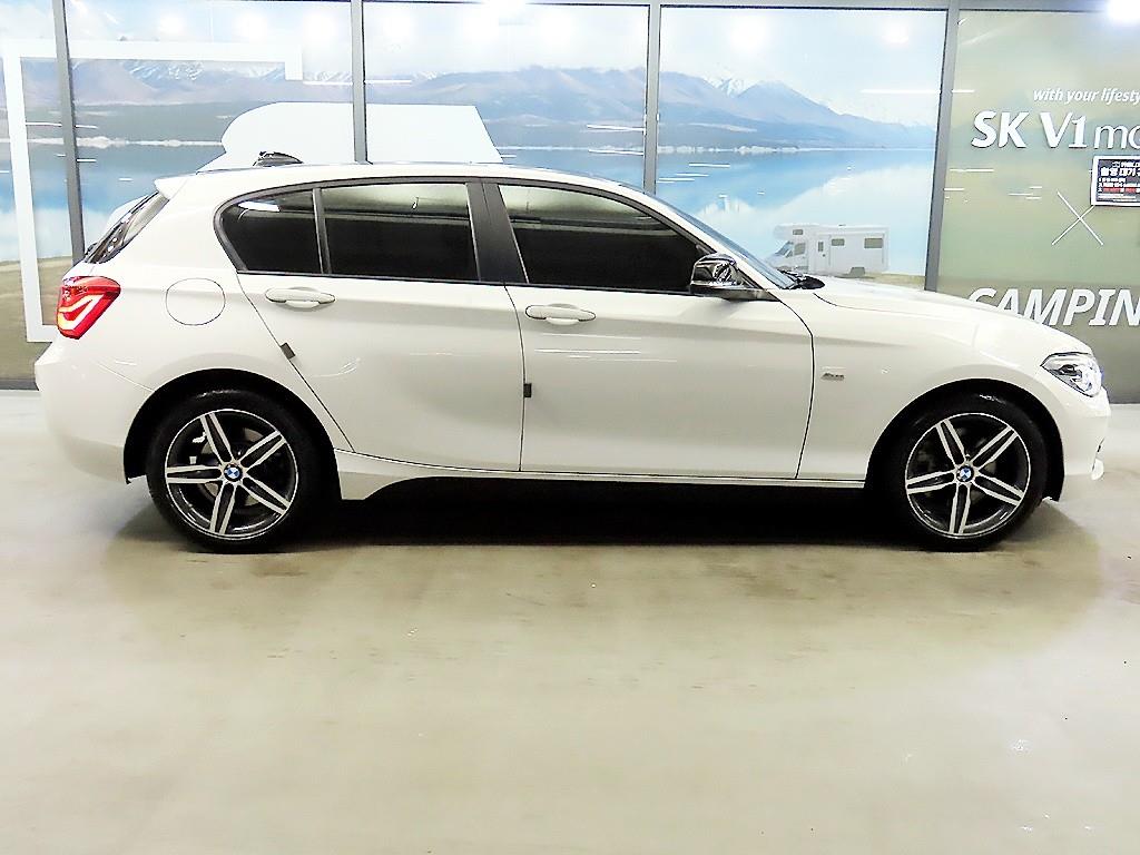 BMW 1 series - Vista 3